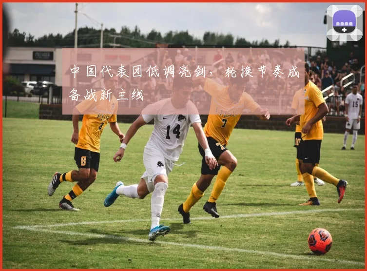 中国代表团低调亮剑，轮换节奏成备战新主线