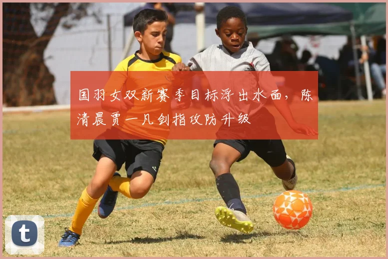 国羽女双新赛季目标浮出水面，陈清晨贾一凡剑指攻防升级