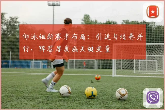 仰泳组新赛季布局：引进与培养并行，阵容厚度成关键变量