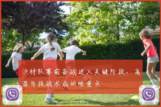 沙特队赛前备战进入关键阶段，高温与技战术成训练重点