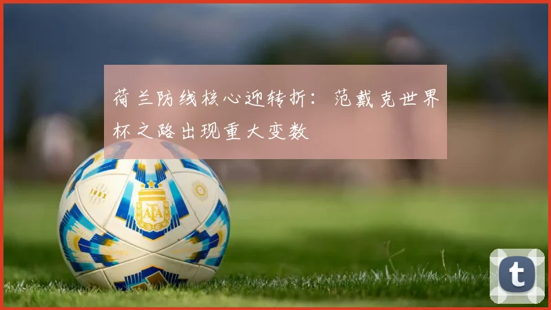 荷兰防线核心迎转折：范戴克世界杯之路出现重大变数